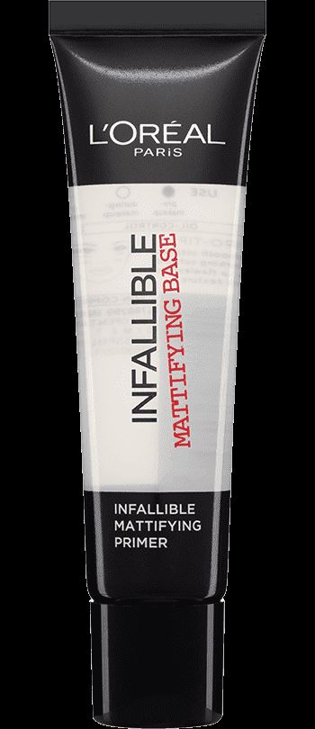 פריימר אינפליבל מאט - Infallible Matte Priming Base