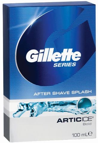 Gillette After Shave