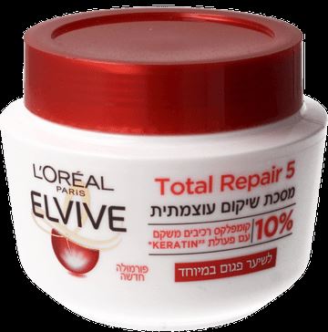 Total Repair מסכה משקמת