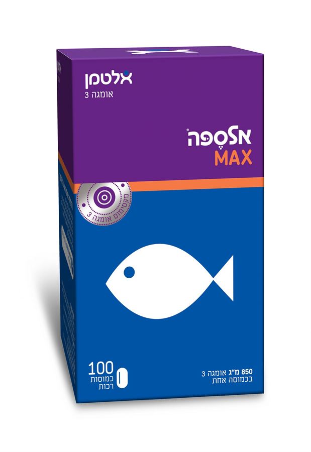 ‎ALTMAN‎ ‎ALSEPA‎ ‎MAX‎ ‎85‎%‎(‎100‎)
