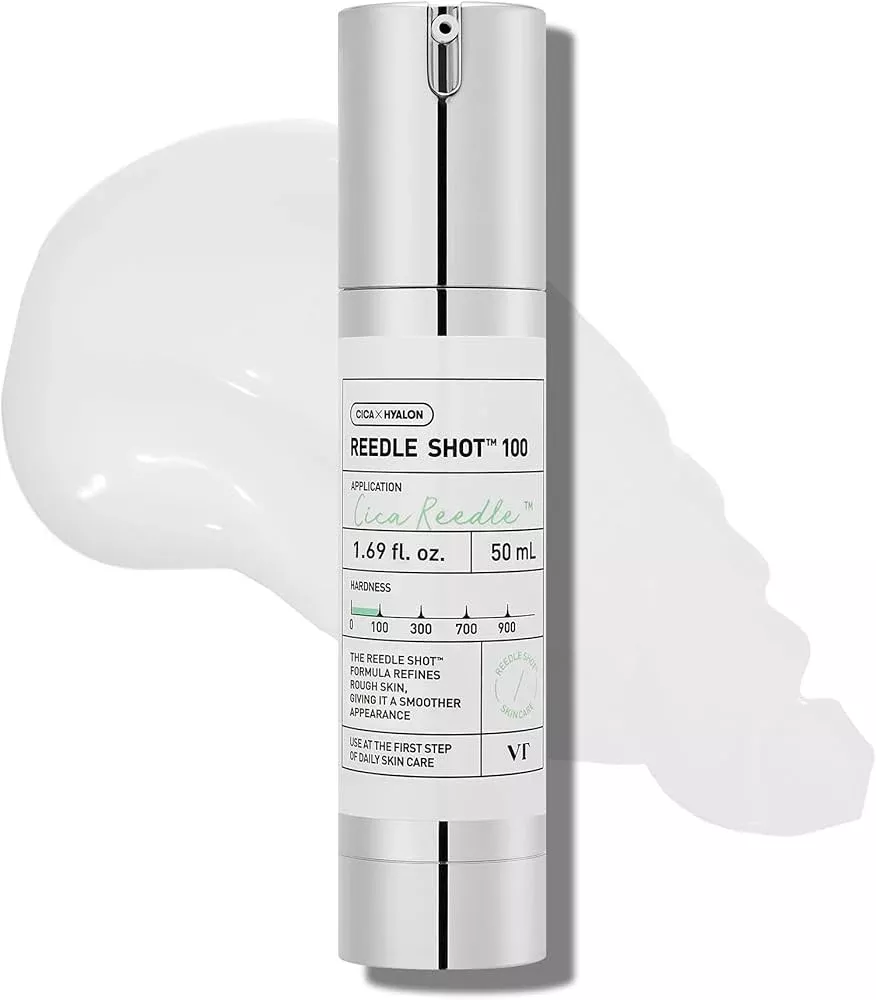 VT Cosmetics סרום VT SERUM REEDLE SHOT 100