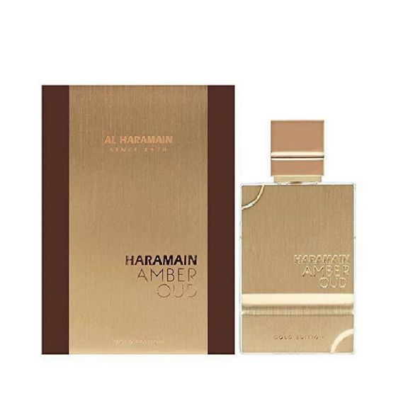 AL HARAMAIN AMBER OUD GOLD EDP