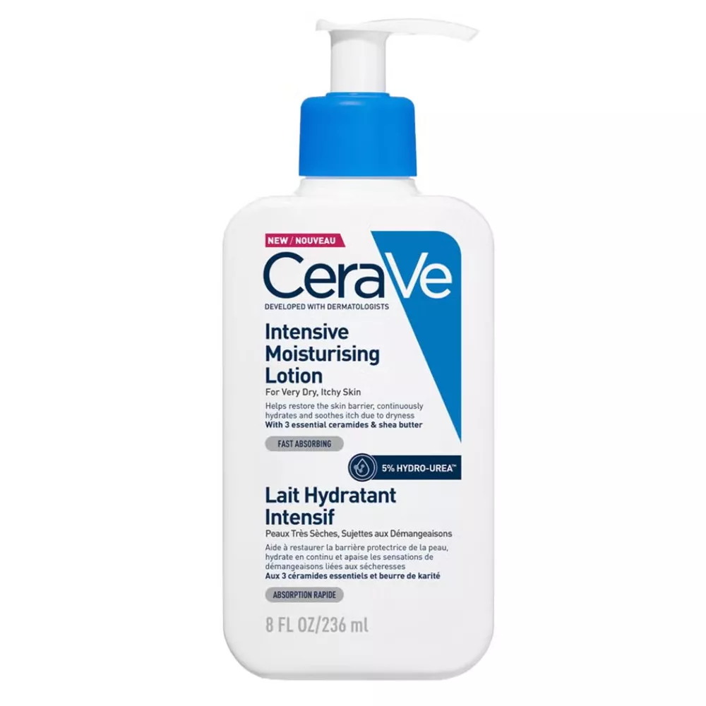 CeraVe תחליב INTENS MOIST LOTION 8 OZ – 237 מ״ל