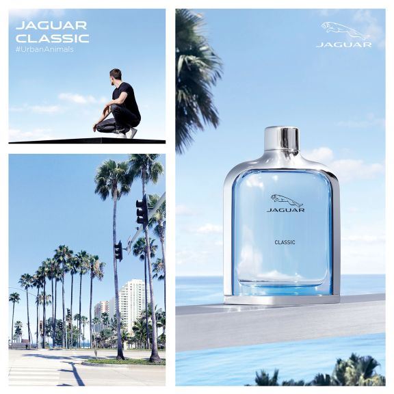 JAGUAR CLASSIC EDT FOR MEN