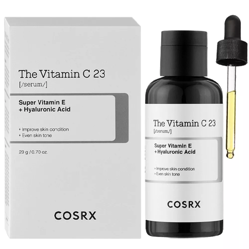 מוצר טיפוח The Vitamin C23